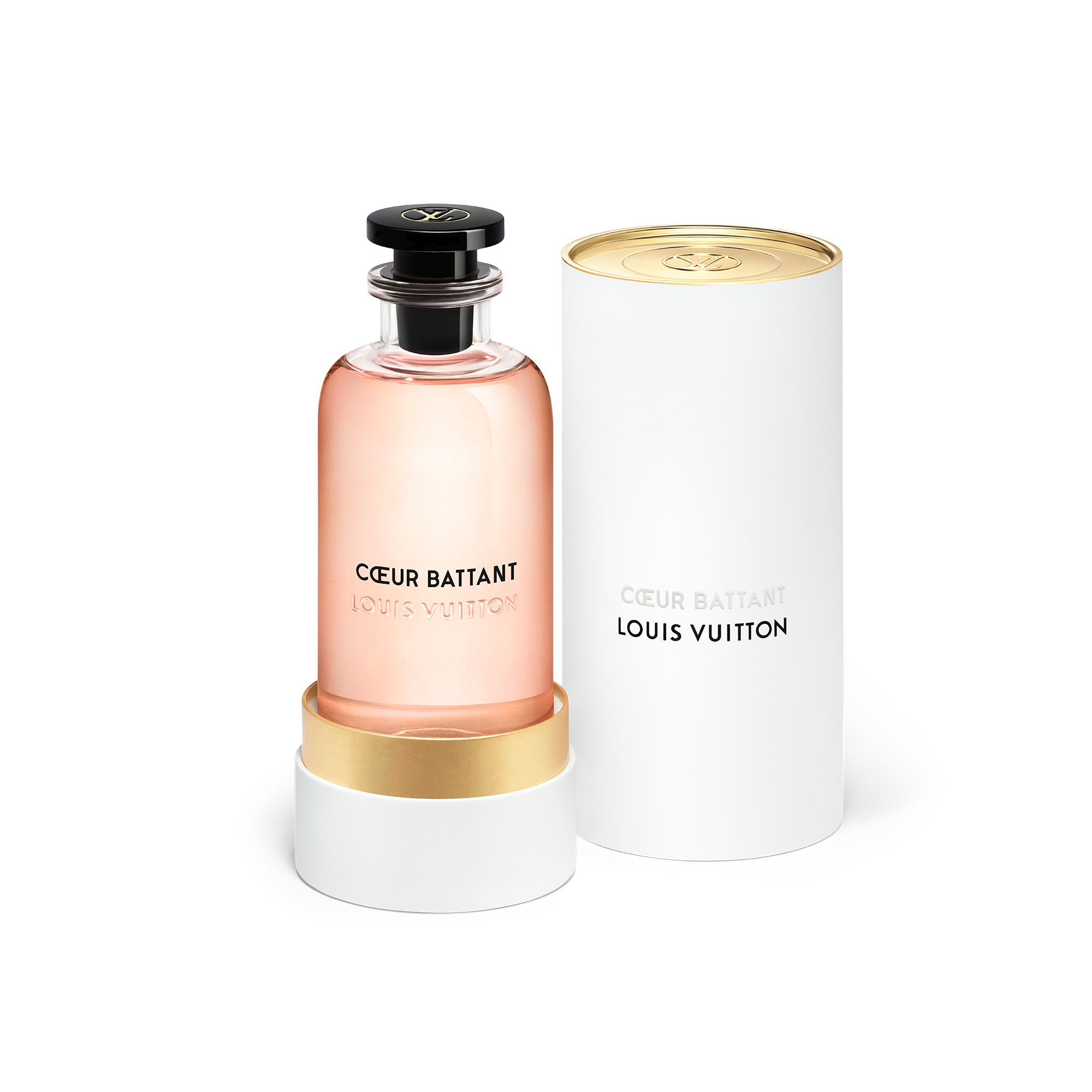 【国内正規品】ルイヴィトン　CŒUR BATTANT　香水　100ml クール・バタン オードゥ パルファン ｜ルイ・ヴィトン 公式